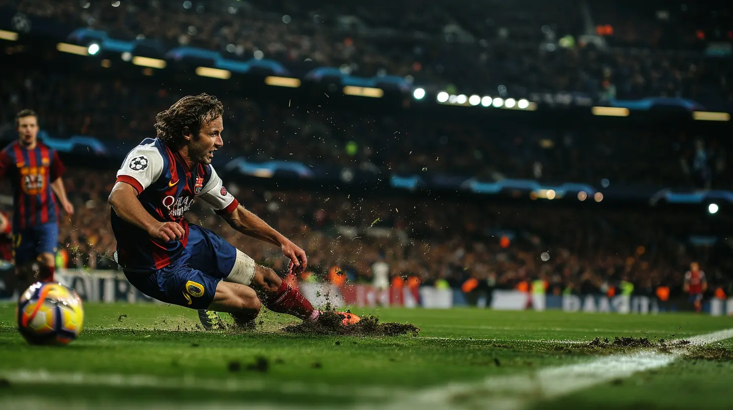 When Passion Meets Precision: A Perfect Display of Skill