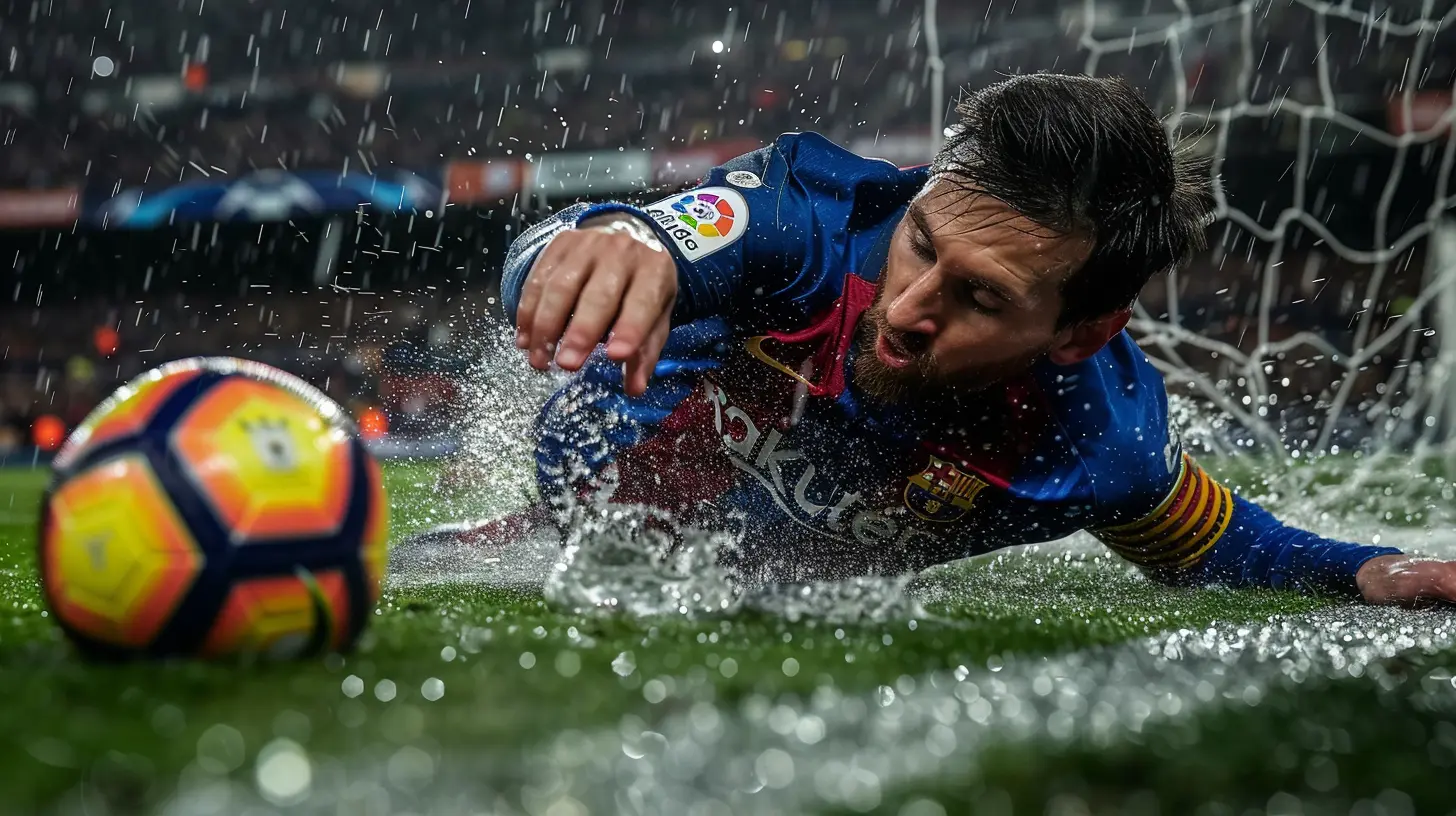 When Passion Meets Precision: A Perfect Display of Skill