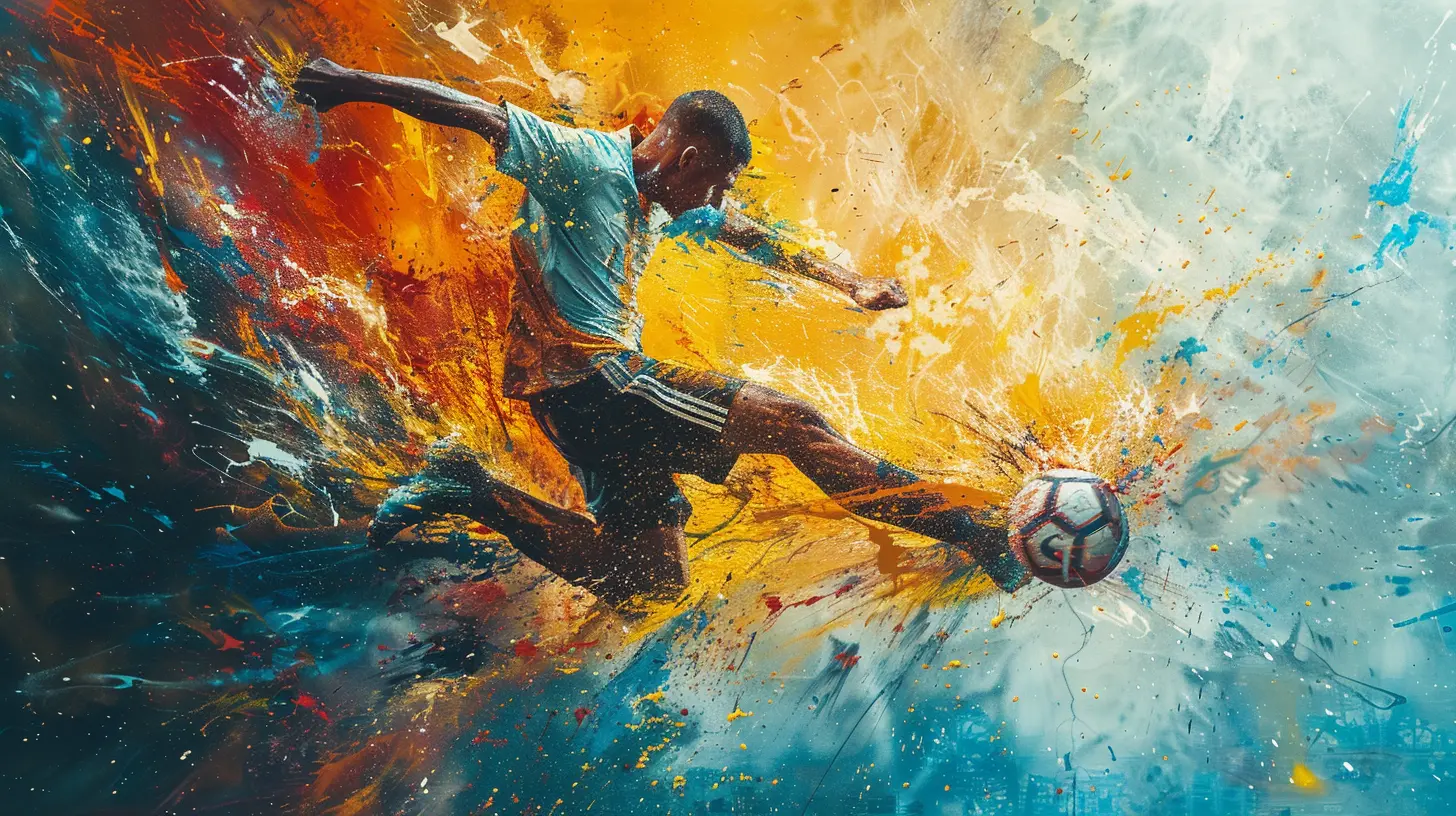 When Passion Meets Precision: A Perfect Display of Skill