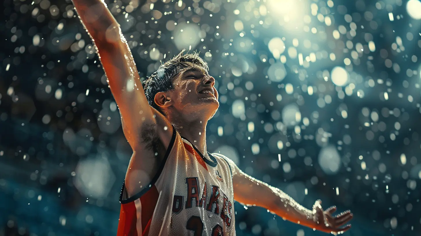 When the Final Buzzer Sounds: The Best Sports Movie Endings