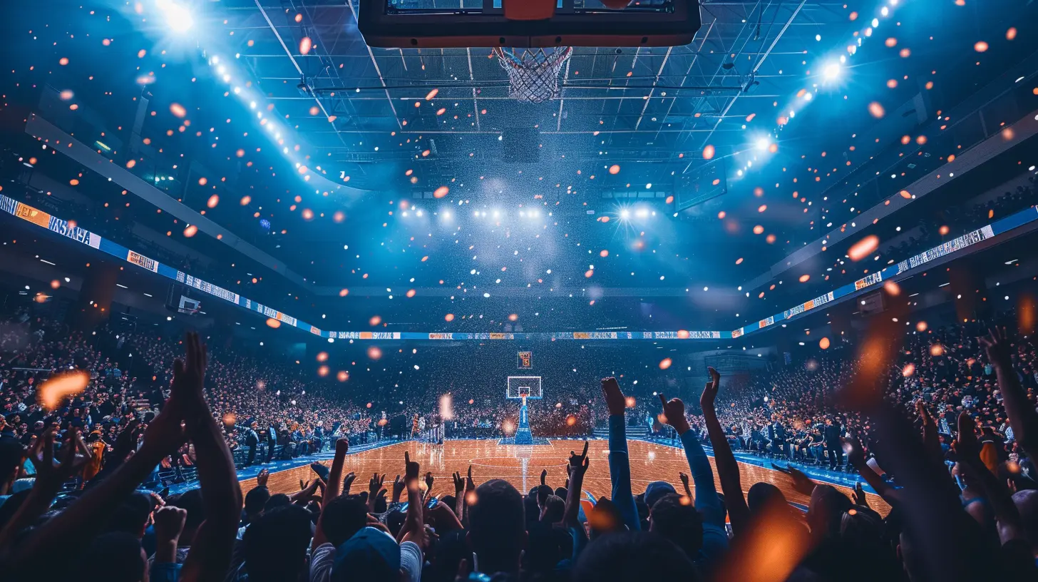 When the Final Buzzer Sounds: The Best Sports Movie Endings