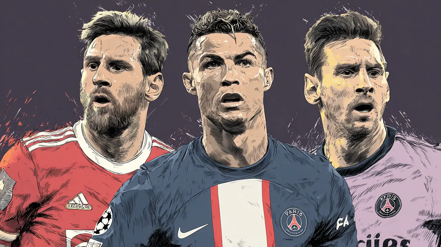 Which Champions League Performers Will Command Massive Fees in 2026