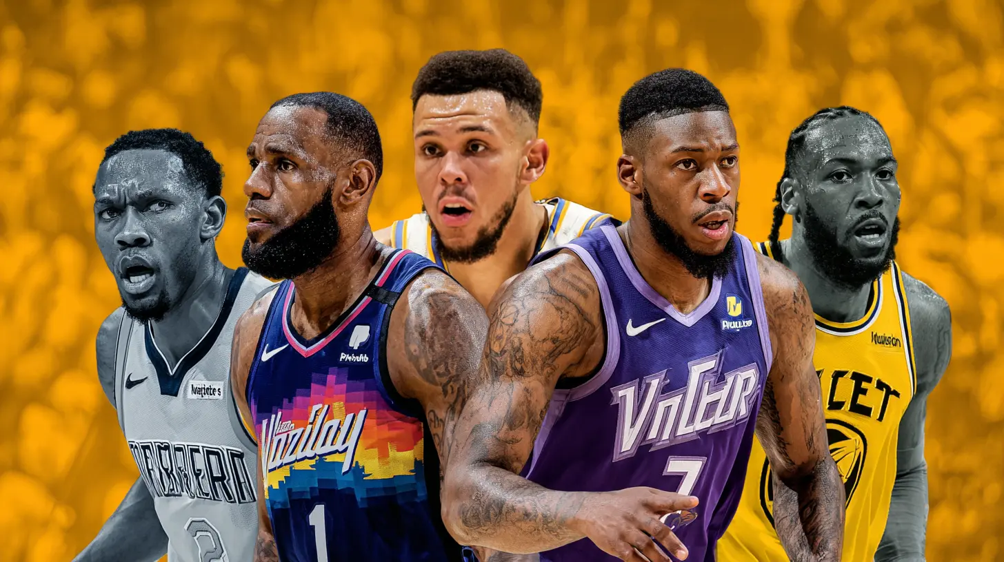 Which NBA Underdogs Will Surprise in the 2027 Playoffs