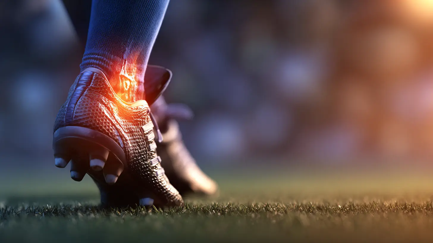 Why Ankle Injuries Are Up Across All Sports in 2026