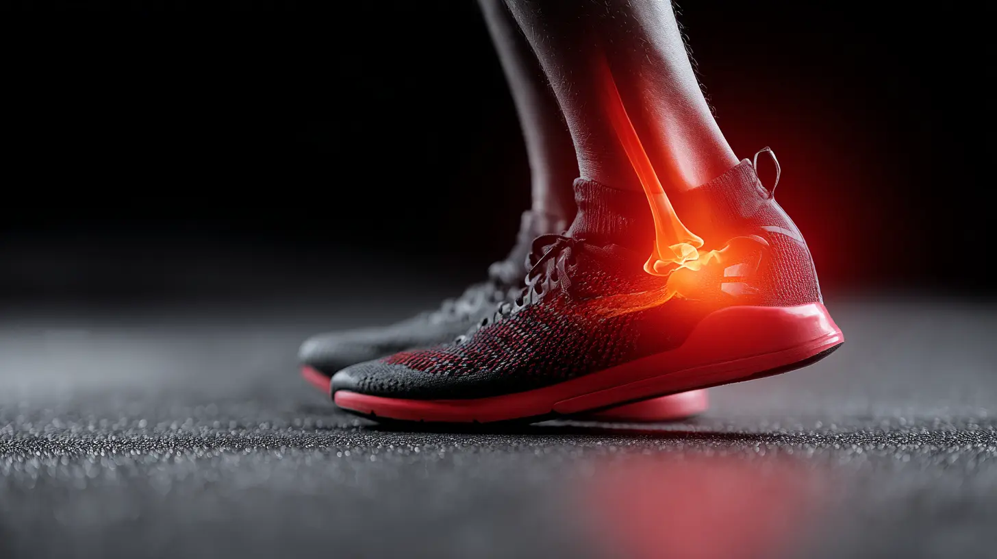 Why Ankle Injuries Are Up Across All Sports in 2026