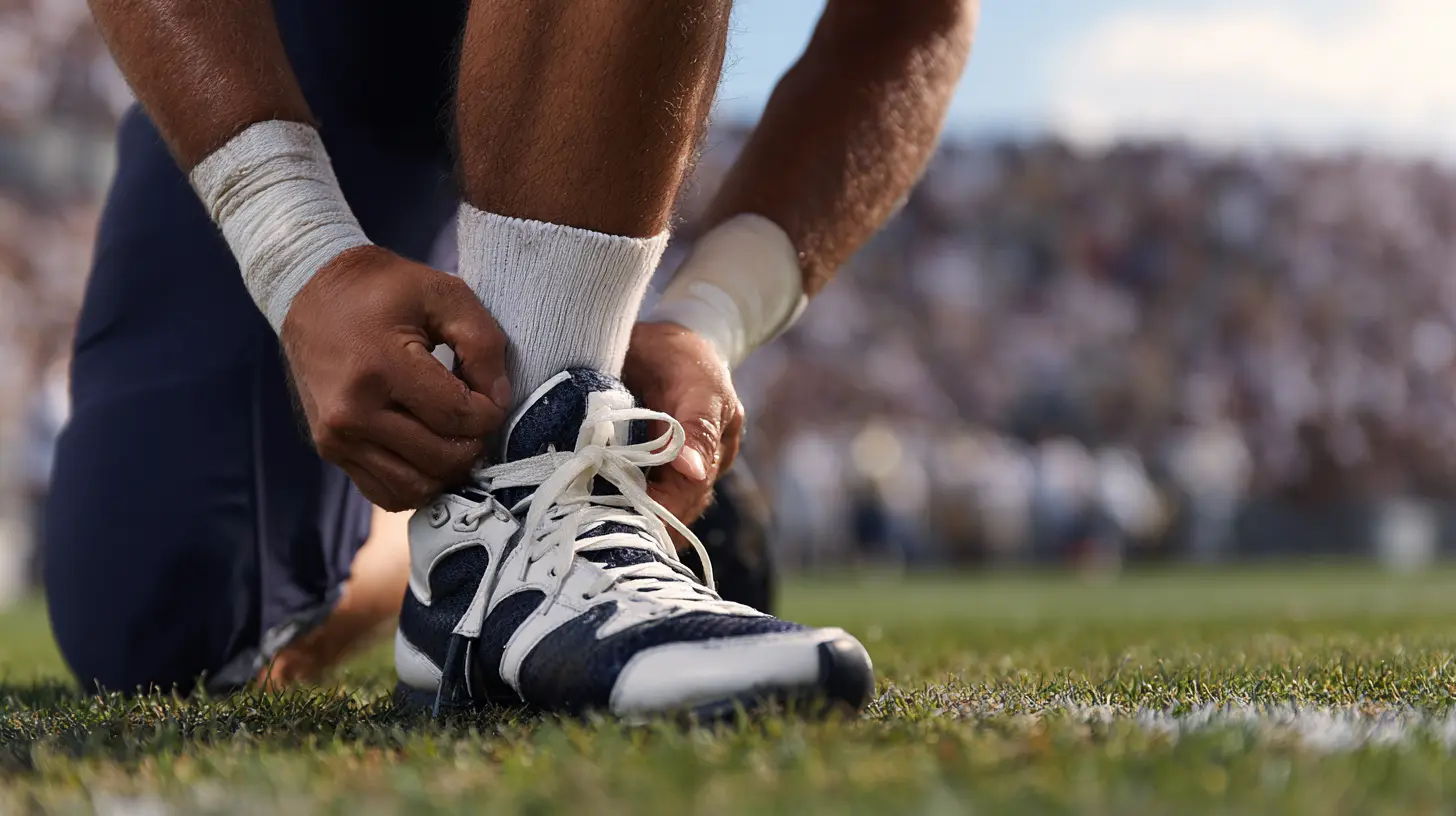 Why Ankle Injuries Are Up Across All Sports in 2026