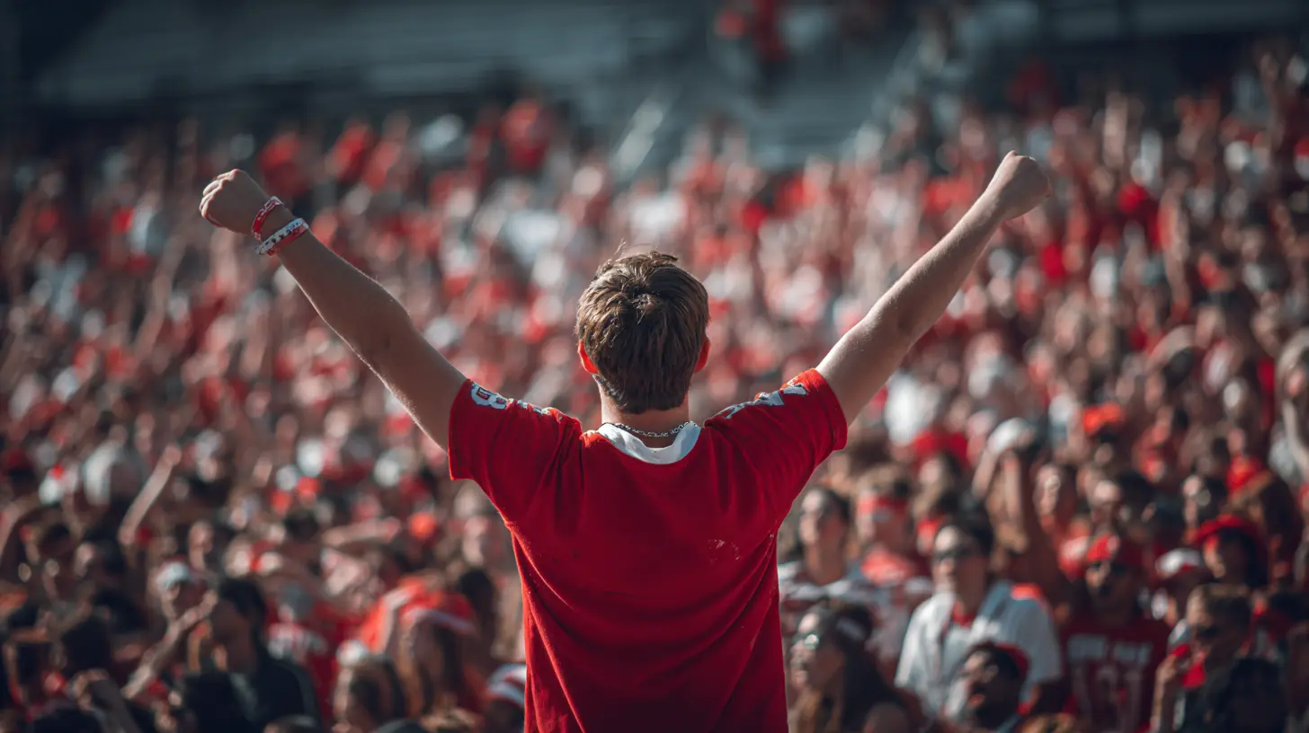 Why College Sports Fans Are Among the Most Passionate