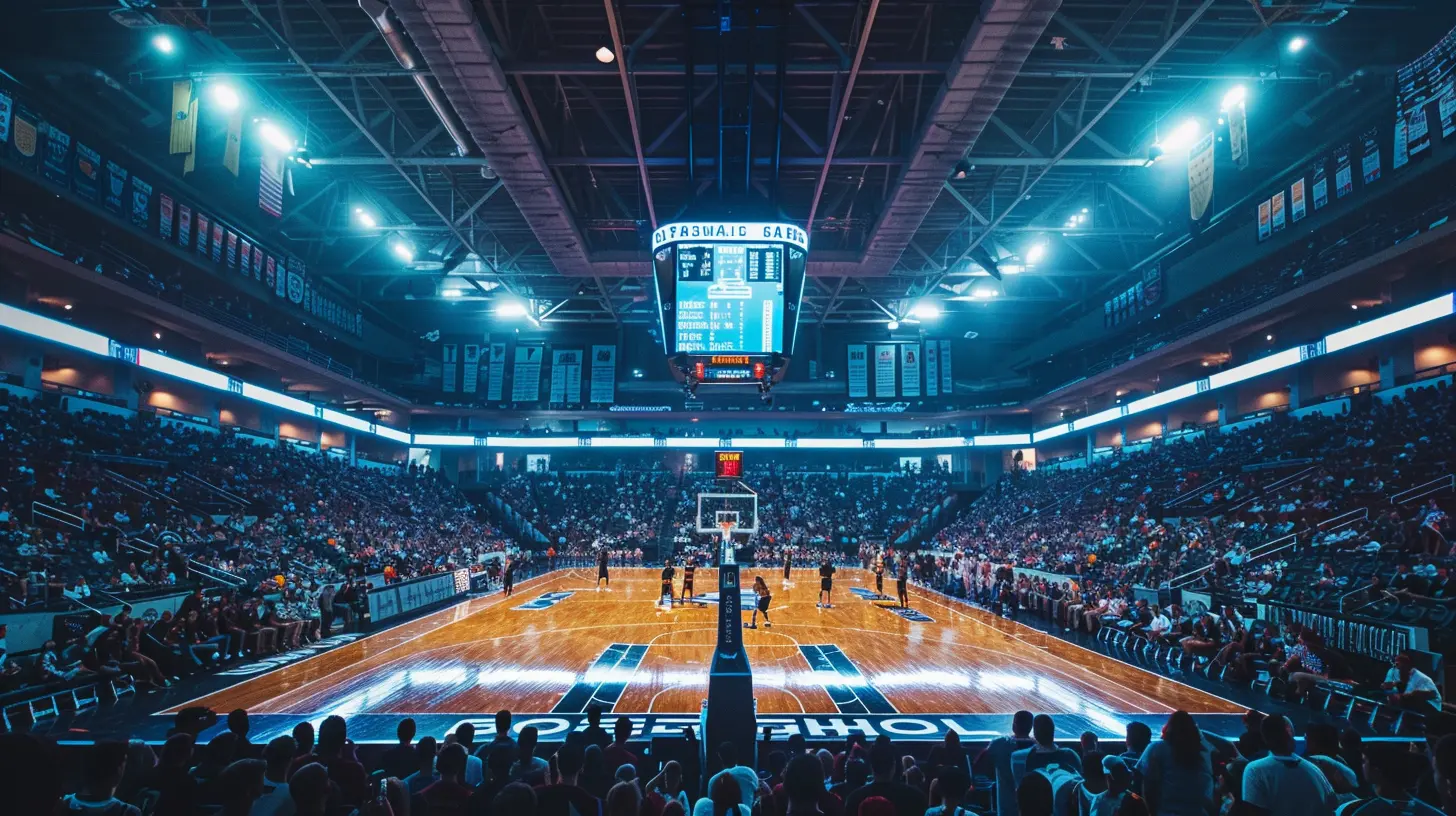 Why Some College Sports Programs Struggle to Stay Competitive