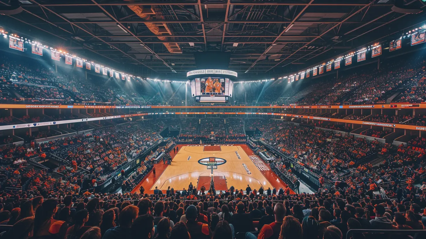 Why Some College Sports Programs Struggle to Stay Competitive