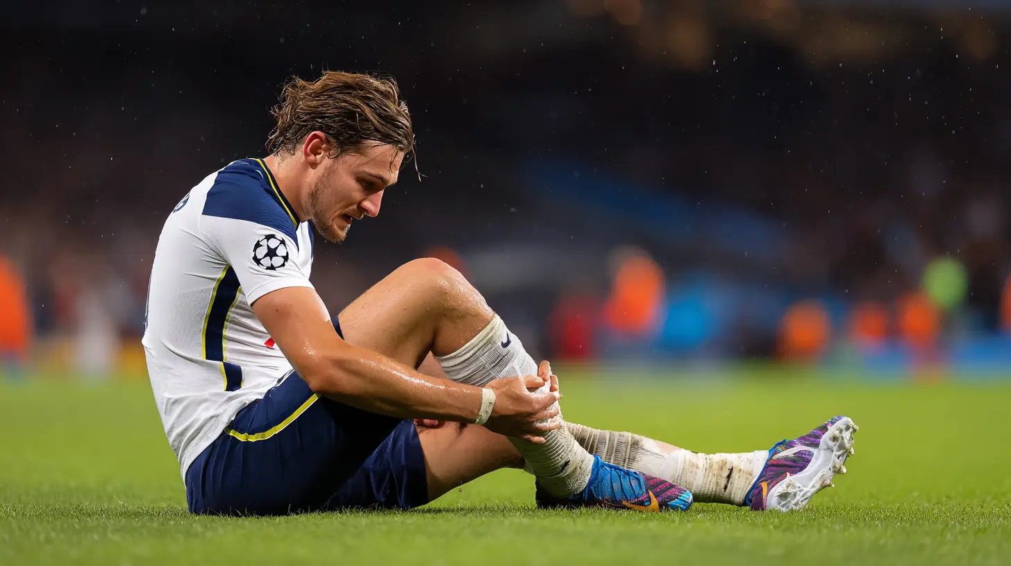 Why the Achilles Injury Rate Is Climbing in Top Leagues by 2026