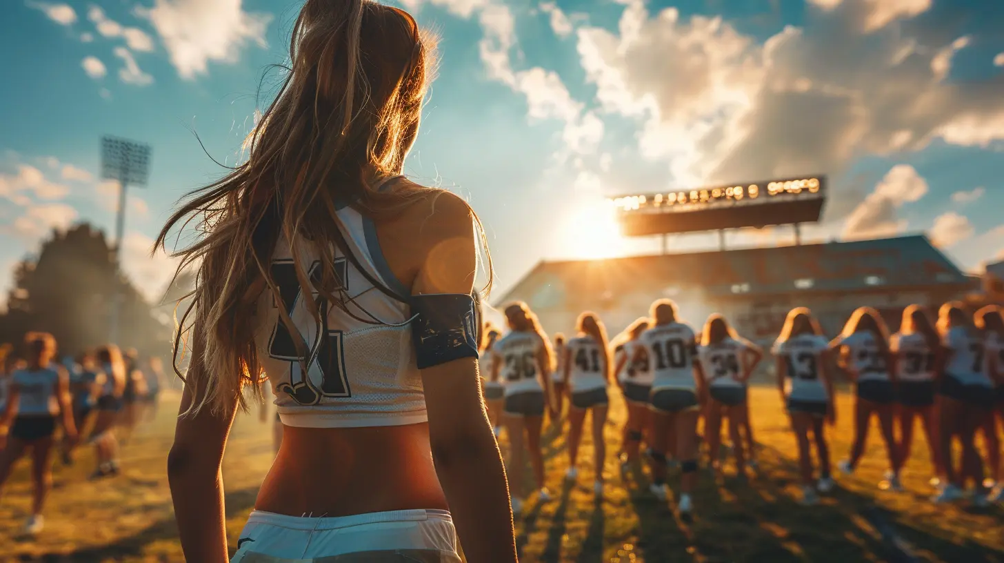 Why Womens College Sports Deserve More Attention