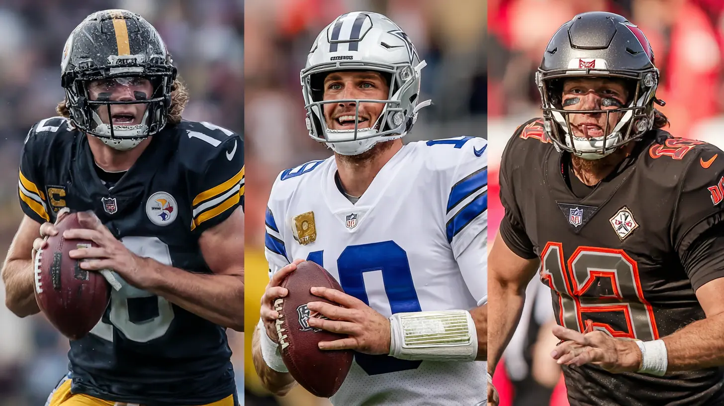 Will These Quarterbacks Dominate in 2026