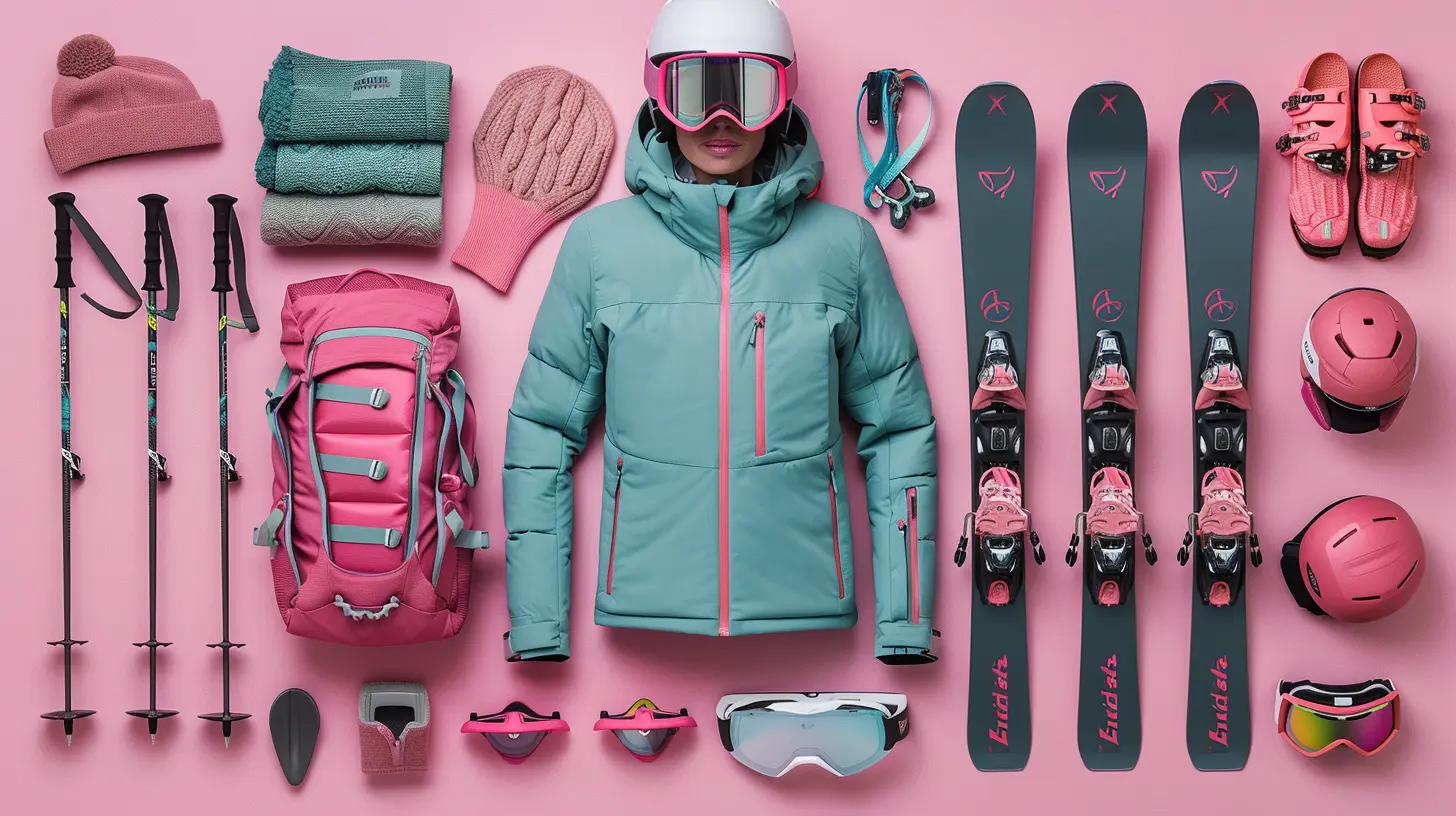 Women’s-Specific Ski Gear: What You Need to Know