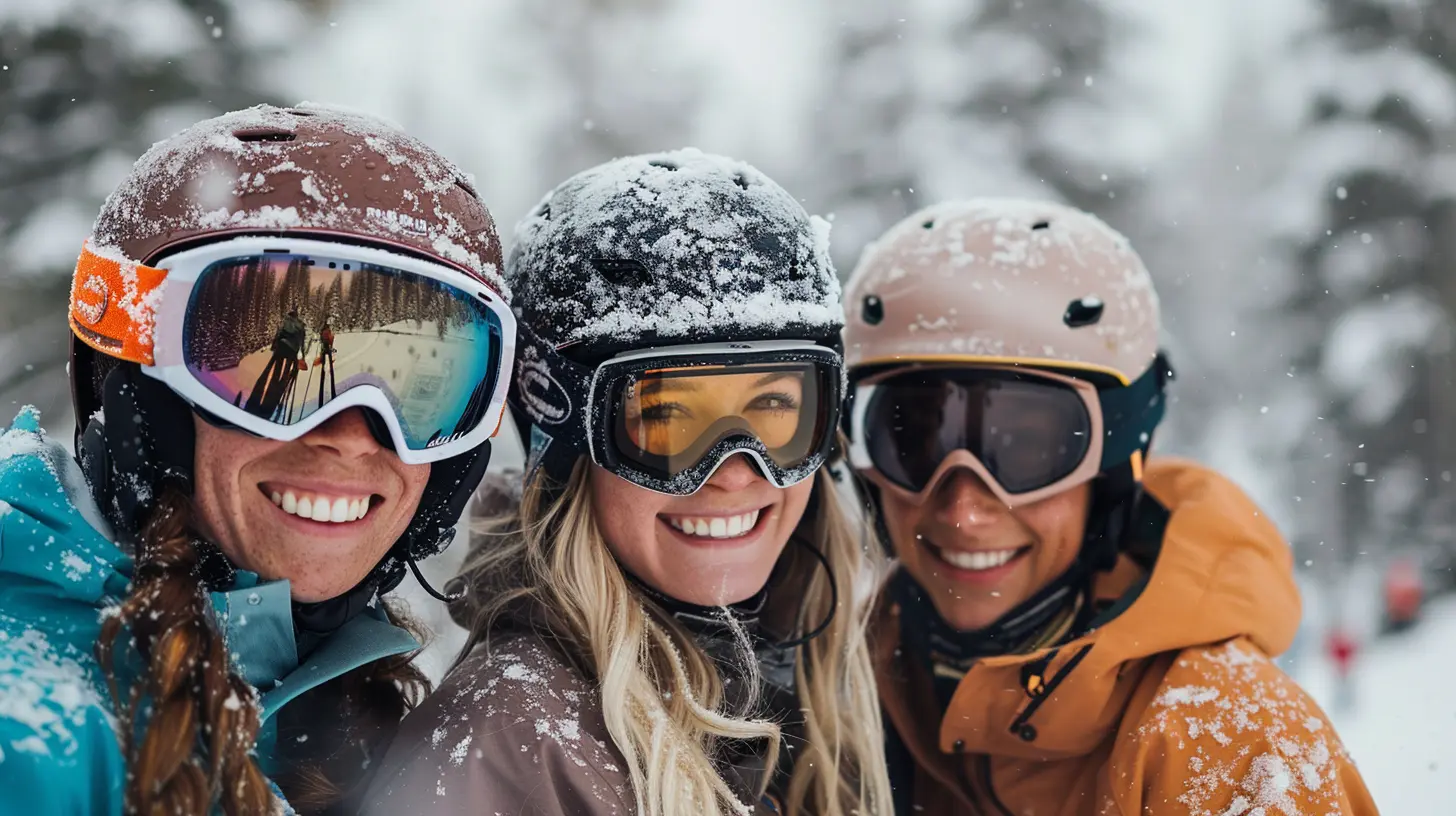Women’s-Specific Ski Gear: What You Need to Know