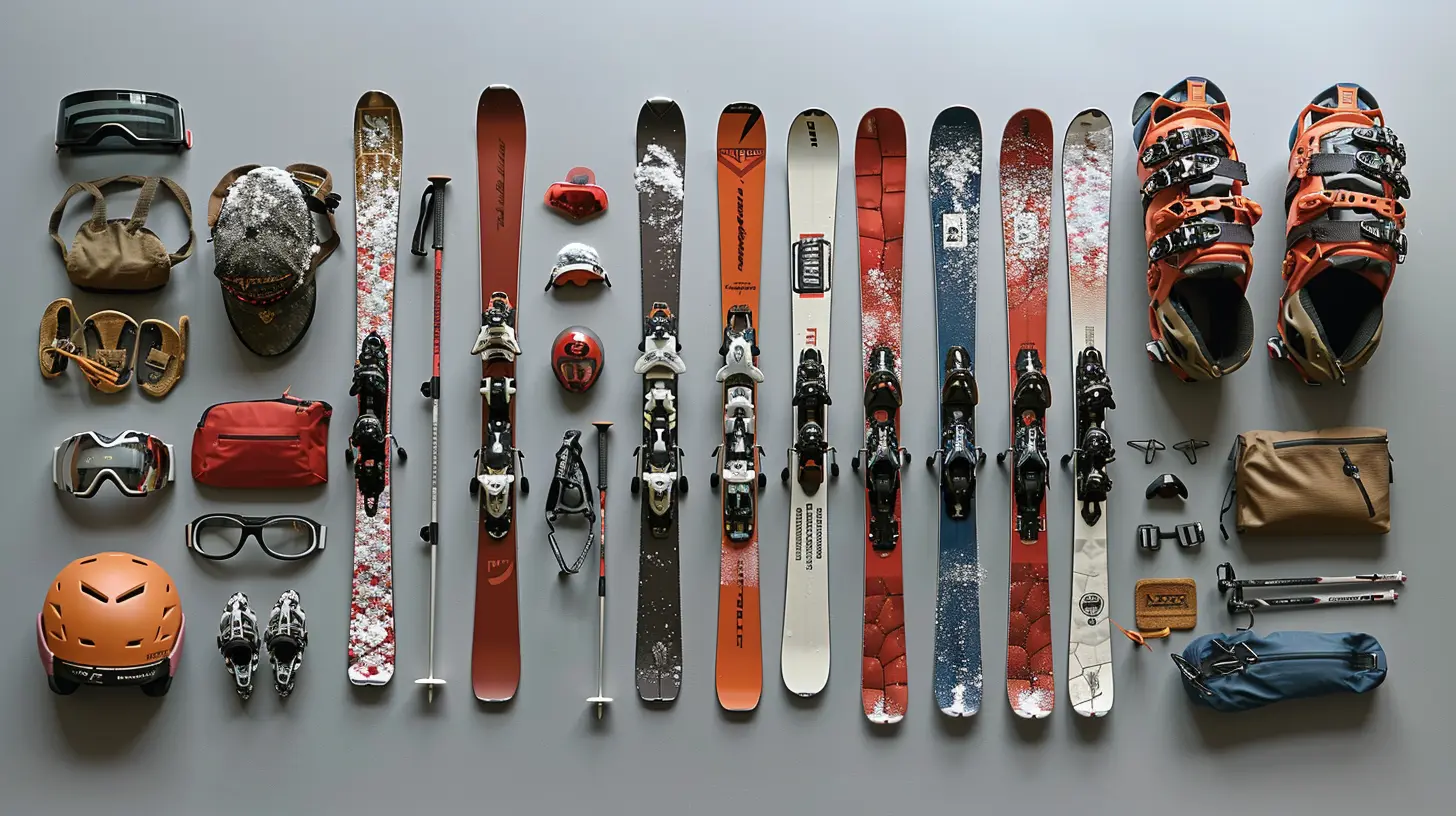 Women’s-Specific Ski Gear: What You Need to Know
