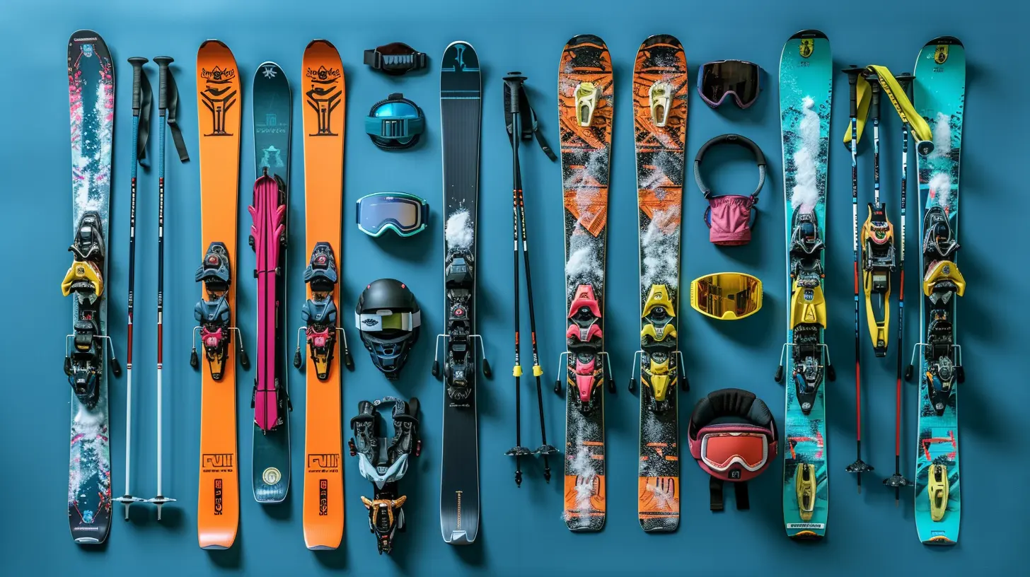Women’s-Specific Ski Gear: What You Need to Know