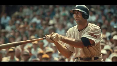 Baseball Dreams: The Greatest Diamond-Themed Films