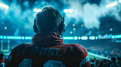 Behind the Whistle: Coaches Who Stole the Spotlight in Sports Films