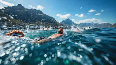 Best Breathing Techniques for Long-Distance Swimmers