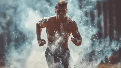 Best Cardio Moves For Explosive Athletic Performance