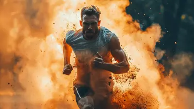 Best Cardio Moves for Explosive Athletic Performance