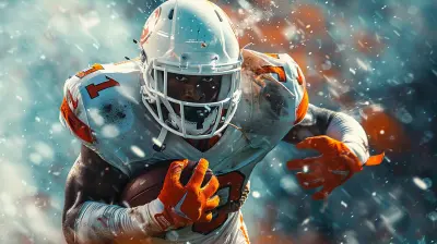Beyond the Game: Sports Movies That Redefine Success
