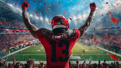 Beyond the Game: Sports Movies That Redefine Success
