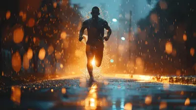 Breaking Barriers: Inspirational Sports Films About Overcoming Obstacles