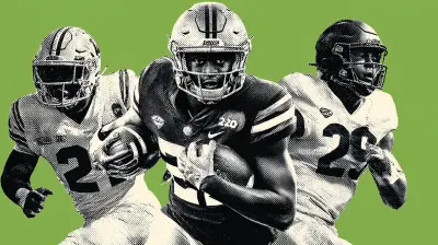 Breaking Down the Most Anticipated College Football Games of 2026
