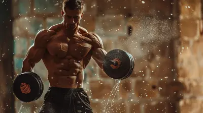 Building Muscle Without Bulking Up How To Tone Effectively