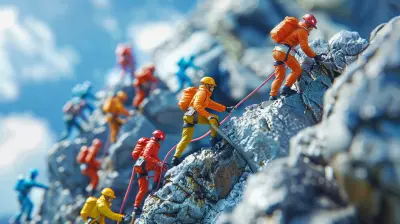 Building Resilient Teams: Overcoming Setbacks Together