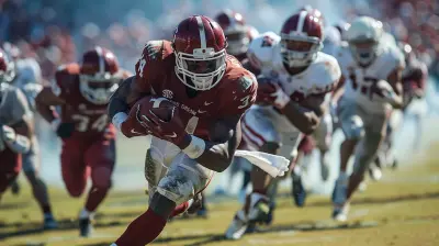 Can Team As High Powered Offense Break Team Bs Stubborn Defense