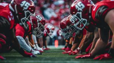 Can Team As High Powered Offense Break Team Bs Stubborn Defense