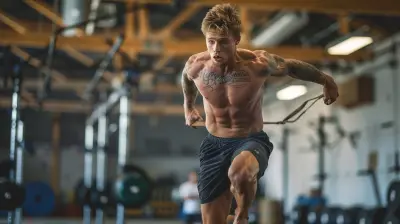 Cardio for CrossFitters: Increasing Endurance for WODs