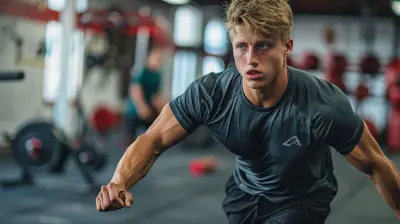 Cardio for CrossFitters: Increasing Endurance for WODs