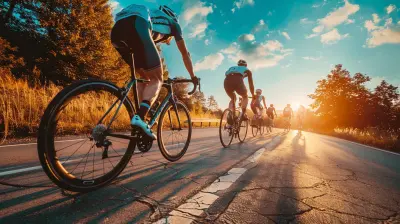 Cardio for Cyclists: Improving Endurance and Power