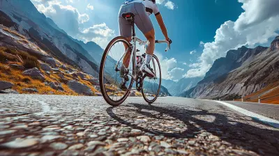 Cardio for Cyclists: Improving Endurance and Power
