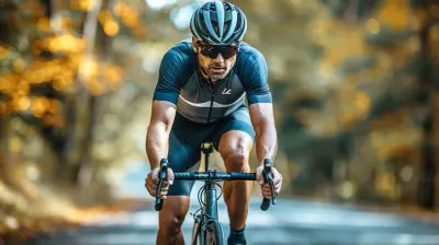 Cardio for Cyclists: Improving Endurance and Power