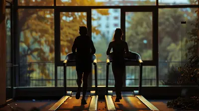 Cardio for Older Adults: Staying Active and Healthy