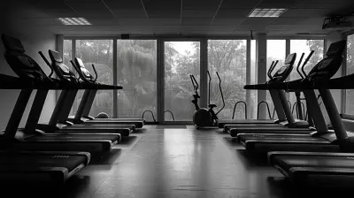 Cardio Workouts That Burn Fat Without Losing Muscle