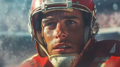 Champions and Challenges: How Sports Movies Portray Triumph Over Adversity