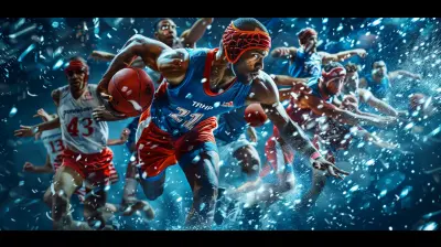 Champions And Challenges How Sports Movies Portray Triumph Over Adversity