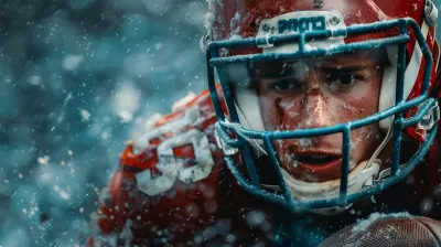 Chasing Dreams: The Best Sports Movies About Perseverance