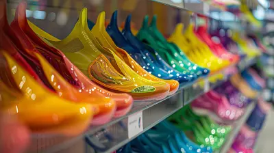 Choosing the Best Swimming Fins for Training