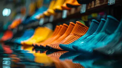 Choosing the Best Swimming Fins for Training