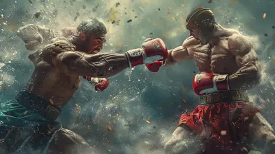 Clash of the Titans: A Match to Remember