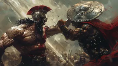 Clash of Titans: Previewing the Heavyweight Battle