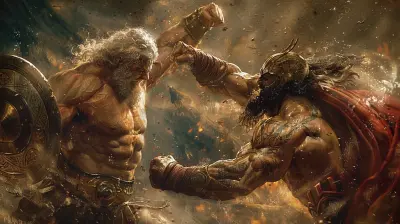 Clash of Titans: Previewing the Heavyweight Battle