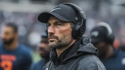 Coaching Changes That Could Define the 2027 Season