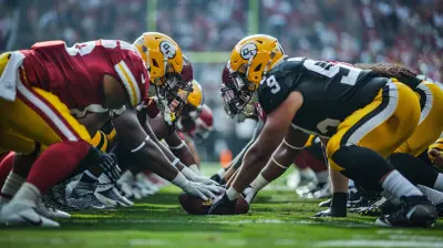 College Football Playoffs: What’s at Stake for Top Teams